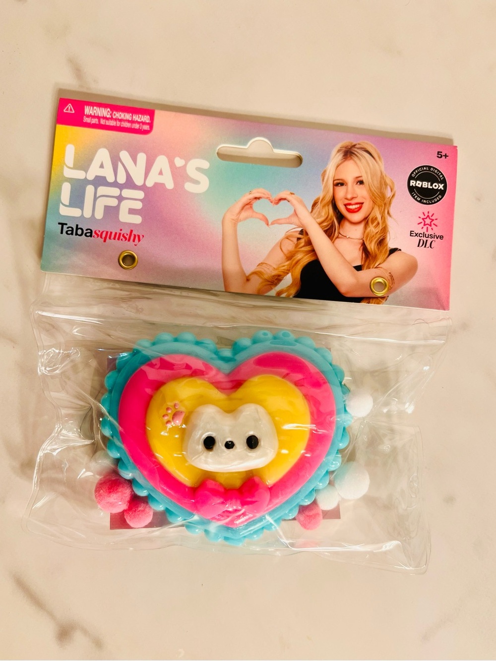 Lana's Life Tabasquishy Roblox Collaboration